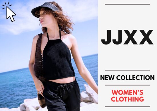 JACK&JONES (JJXX) WOMEN'S COLLECTION - FROM 5,6 EUR / PIECE
